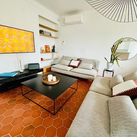 Appartement 2 Le Willemi - St Tropez *