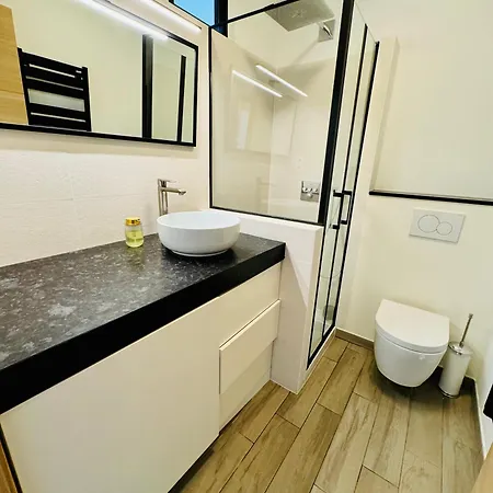 2 Le Willemi - St Tropez Appartement